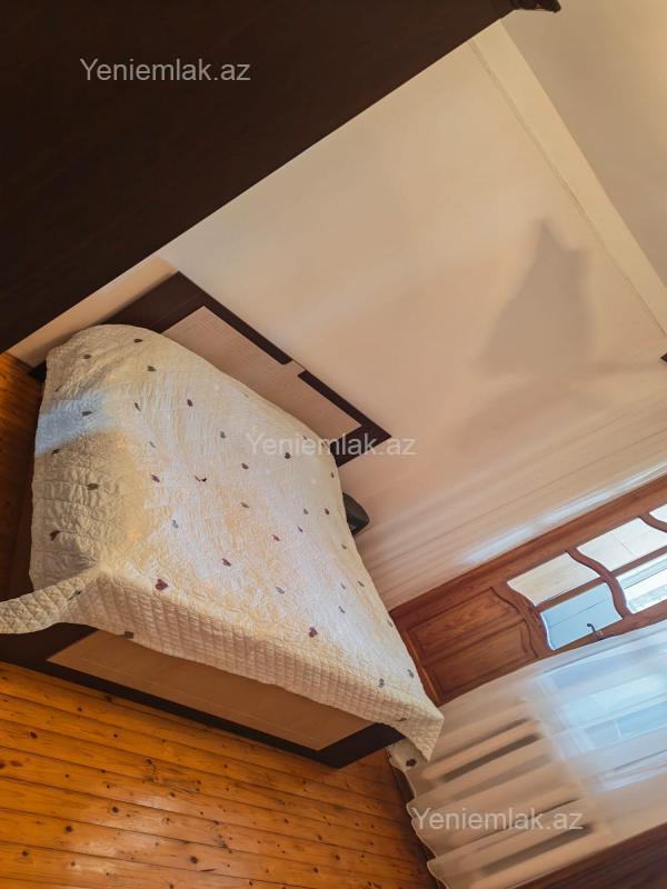 Satılır 3 otaqlı Bina evi menzil (Köhnə tikili), 90 m², Binəqədi rayonu — Mənzil, Bakı (3)