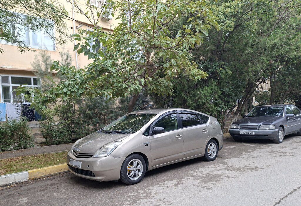 Toyota Prius, 1.5 L, 1.3 kWh, 2008 il, 279 580 km — Avtomobillər, Xırdalan (12)