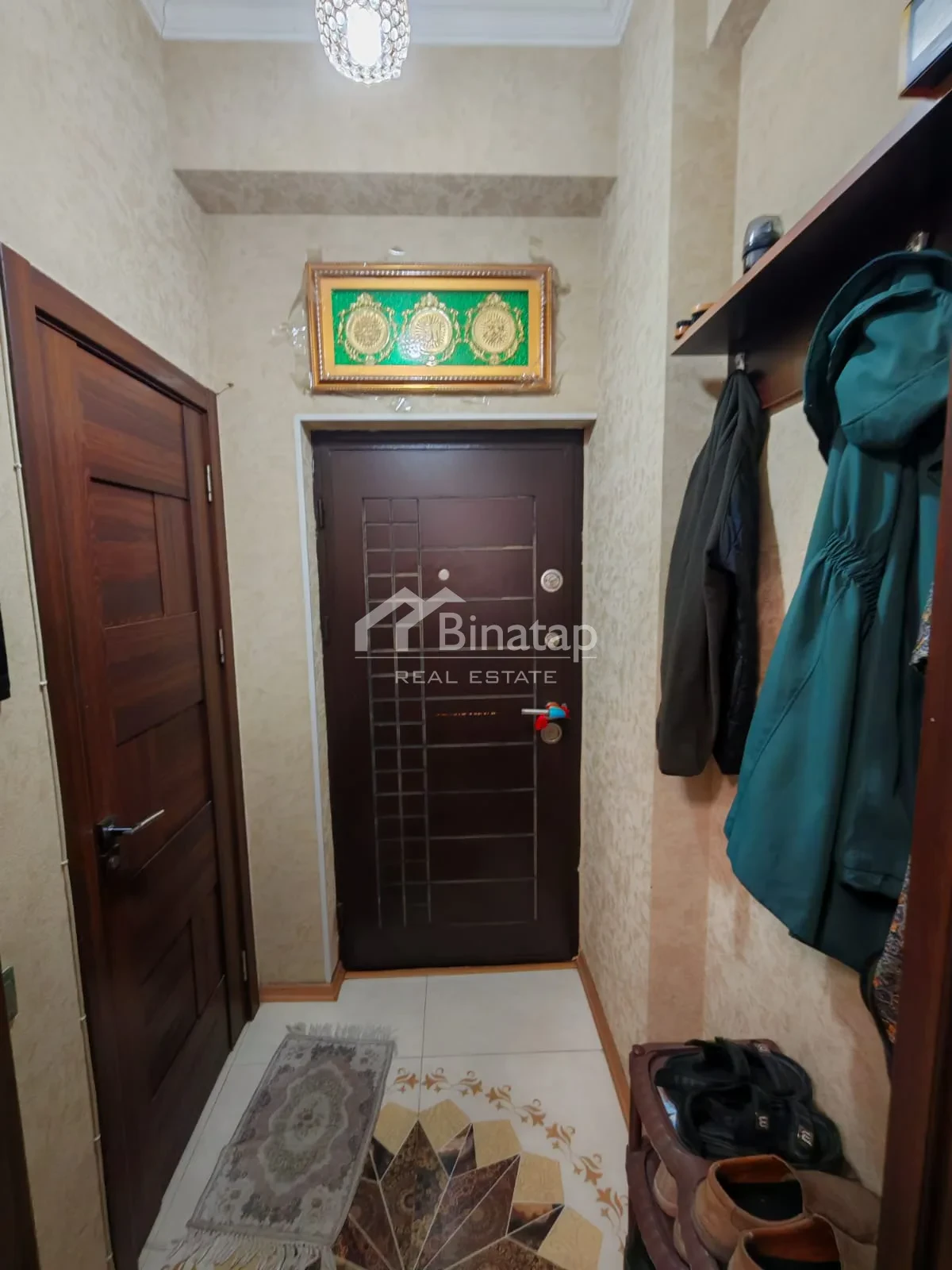 Satılır 1 otaqlı yeni tikili 29.8 m², Xırdalan şəhəri — Mənzil, Bakı (4)