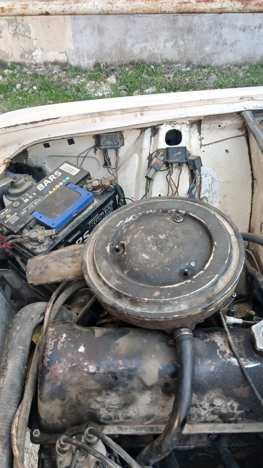 Lada (vaz) 2106, 1984 il — Avtomobillər, Şirvan (4)