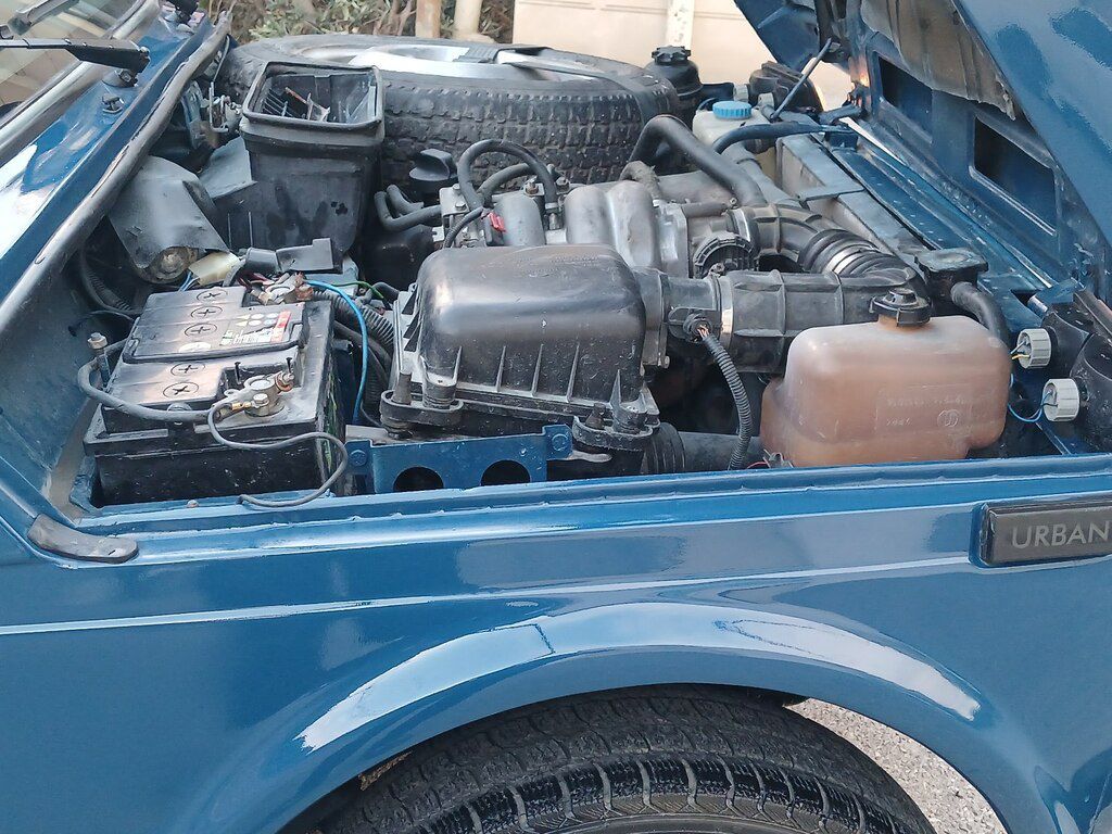 Lada (VAZ) Niva, 1.7 L, 2012 il, 223 500 km — Avtomobillər, Bakı (5)