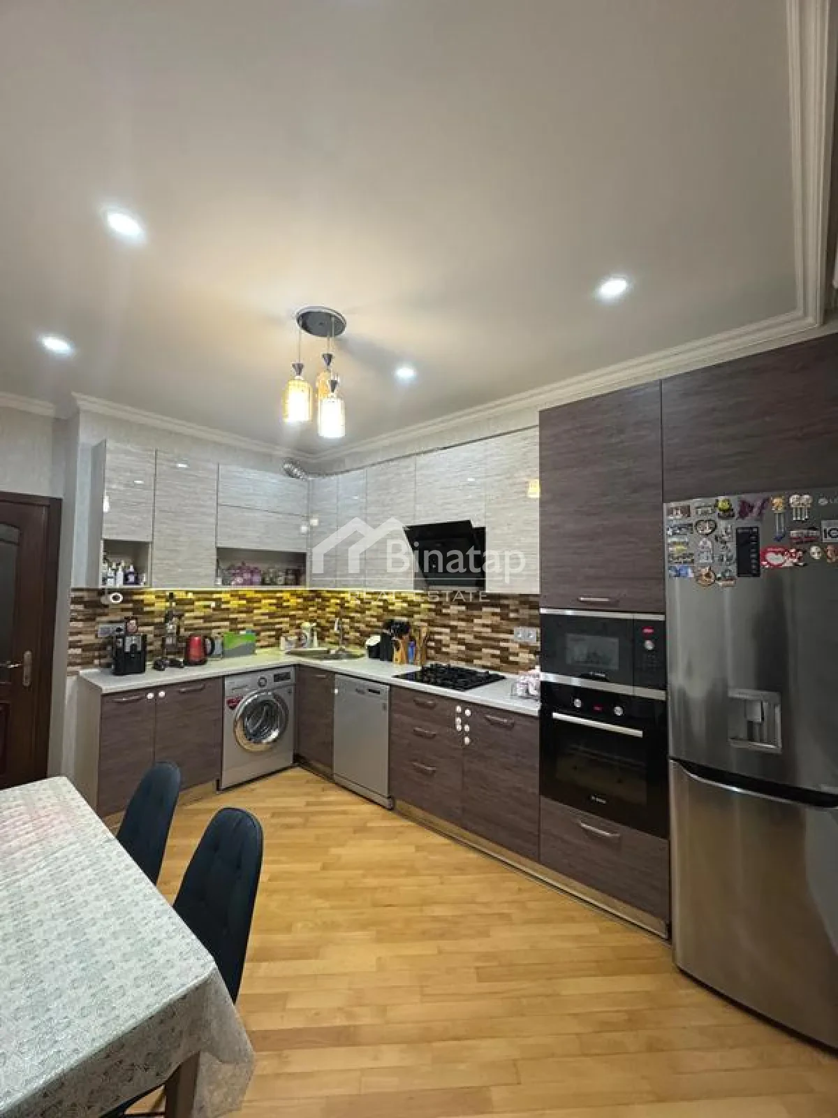 Satılır 2 otaqlı yeni tikili 100 m², İçərişəhər metrosu, Səbail rayonu — Mənzil, Bakı (4)