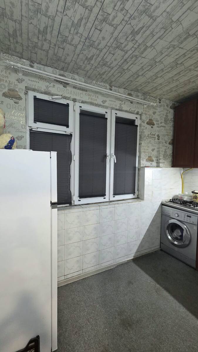 Satılır 2 otaqlı köhnə tikili 45 m² — Mənzil, Bakı (9)