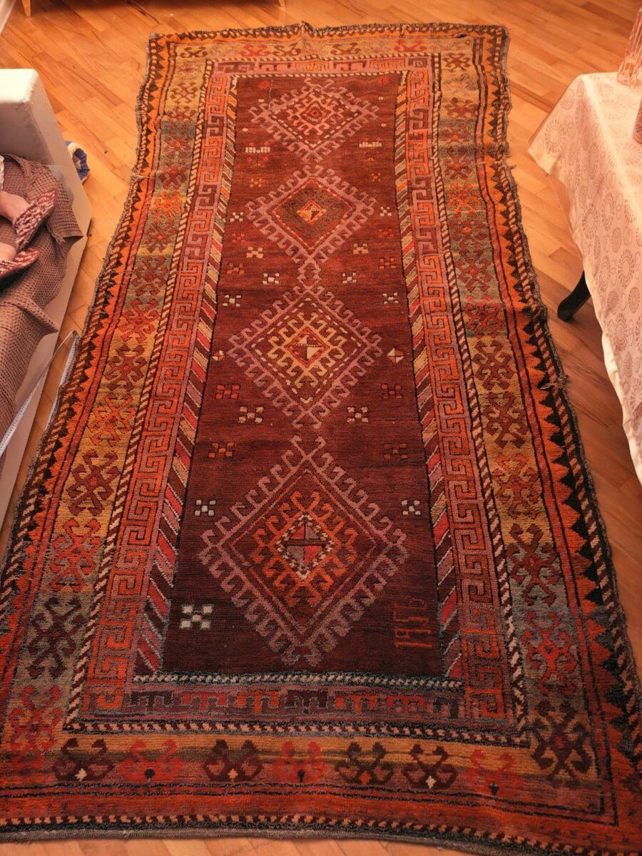 Xalça — Xalılar və xalı yolları, Bakı (5)