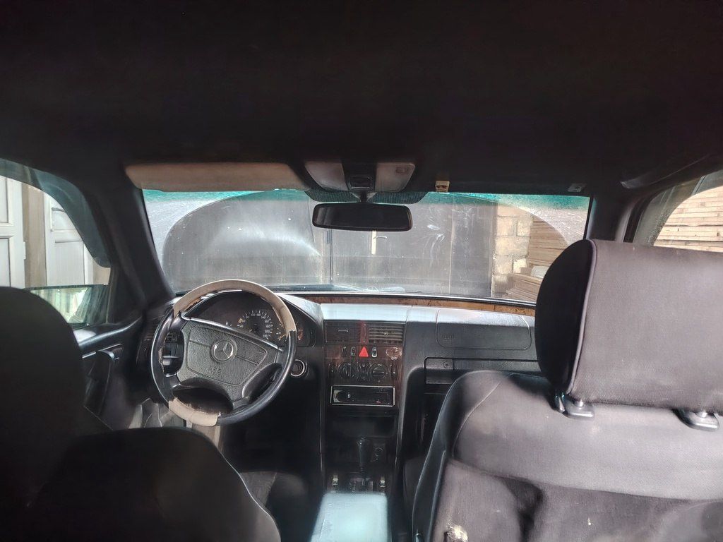 Mercedes C 220, 2.2 L, 2000 il, 583 000 km — Avtomobillər, Bakı (3)