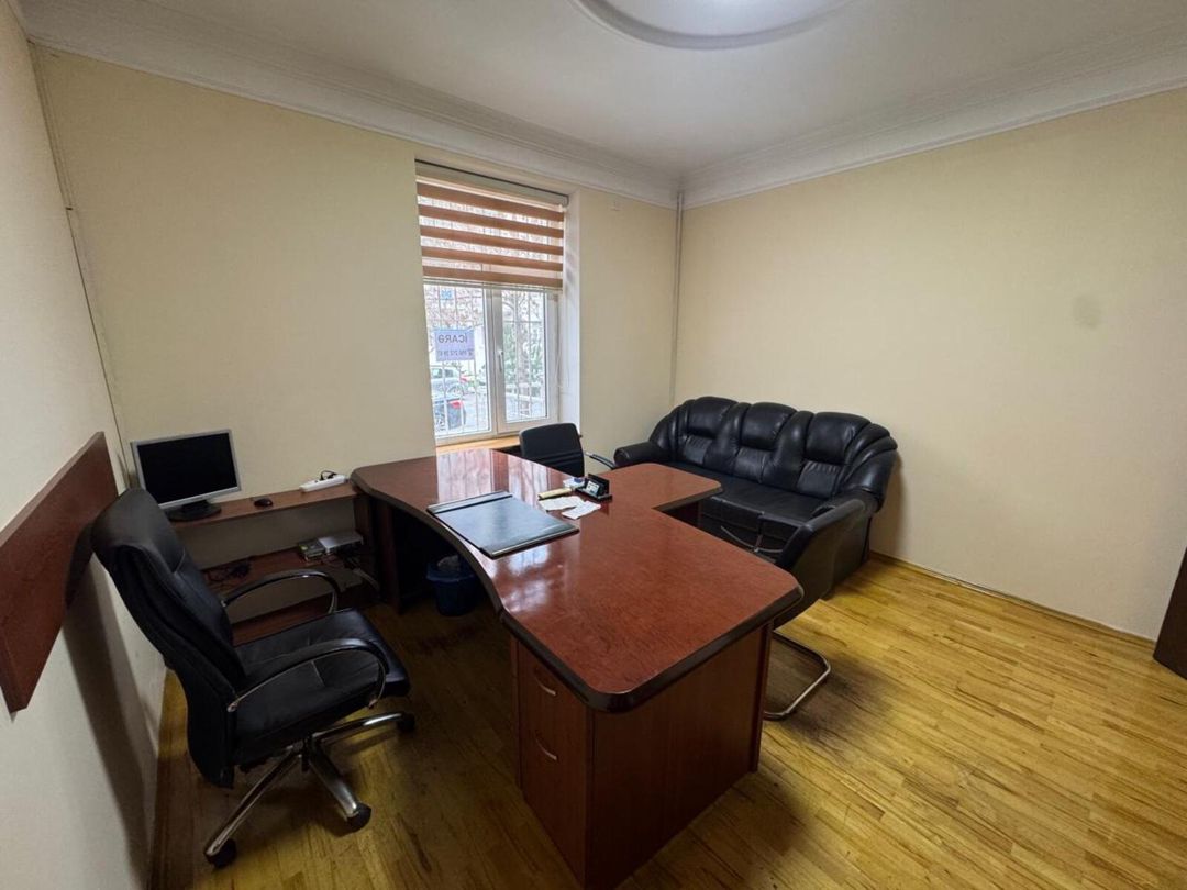 İcarəyə verilir 3 otaqlı ofis 80 m² — Ofis, Bakı (5)