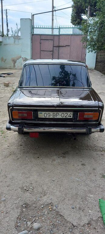 Lada (VAZ) 2106, 1.3 L, 1982 il, 273 000 km 09-BP-024 — Avtomobillər, Bərdə (10)