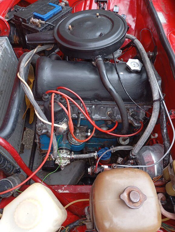 Lada (VAZ) 2106, 1.6 L, 1984 il, 309 810 km — Avtomobillər, Xırdalan (11)