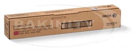 Kartric Xerox WC 7830 (006R01515) Magenta Toner Cartridge 006R01519 — Bakı