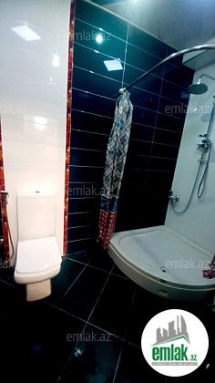 Satılır 2 otaqlı 70 m² yeni tikili Xətai r — Mənzil (12)