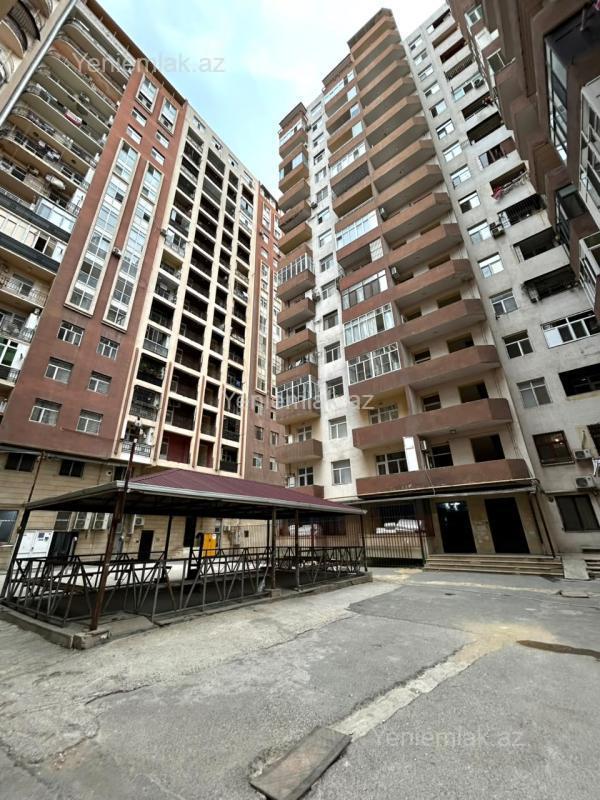 Satılır 2 otaqlı Bina evi menzil (Yeni tikili), 70 m², Yasamal rayonu — Mənzil, Bakı (4)