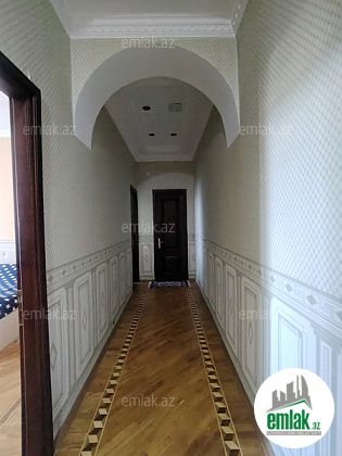 Satılır 3 otaqlı 130 m² yeni tikili Dədə Qorqud parkı — Mənzil (5)