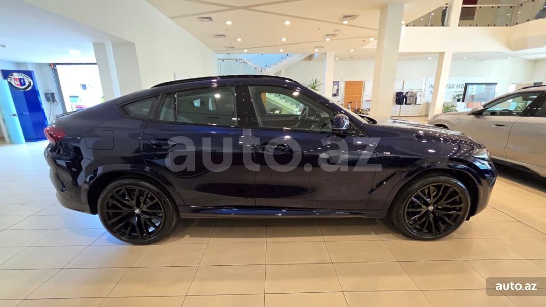 BMW X6, 2026 — Avtomobillər, Bakı (5)