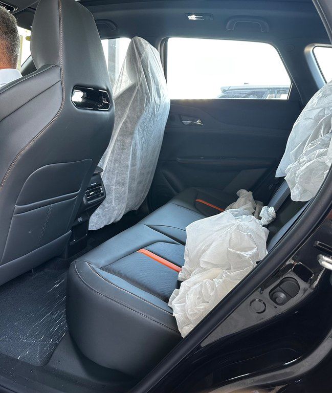 Changan Uni-Z, 1.5 L, 2026 il, yeni — Avtomobillər, Bakı (8)