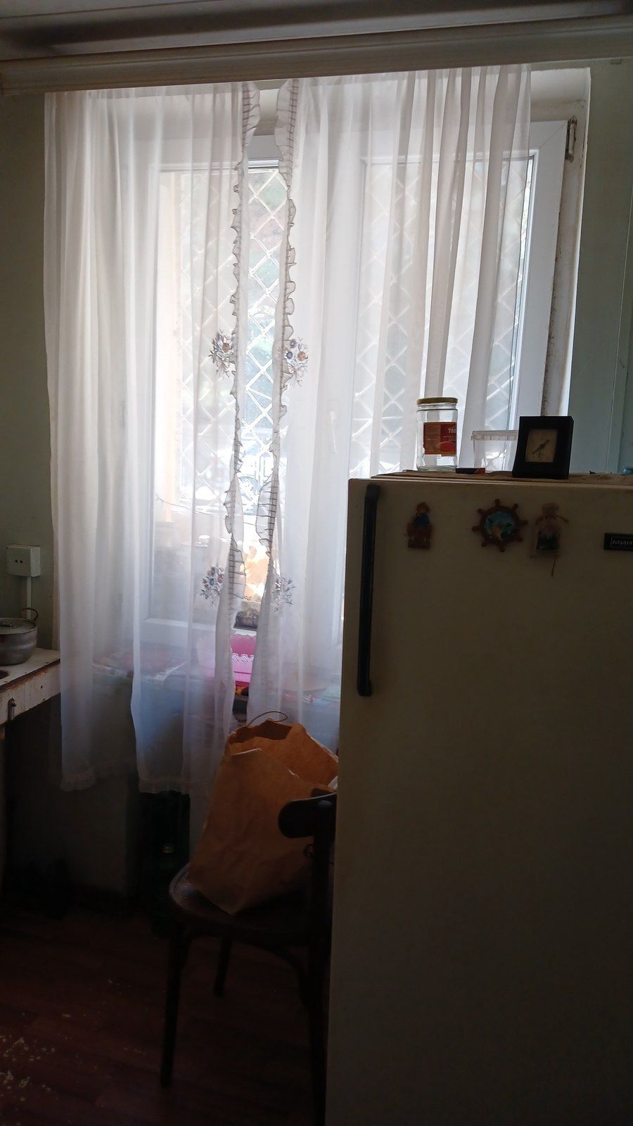 Satılır 3 otaqlı köhnə tikili 60 m² — Mənzil, Bakı (5)