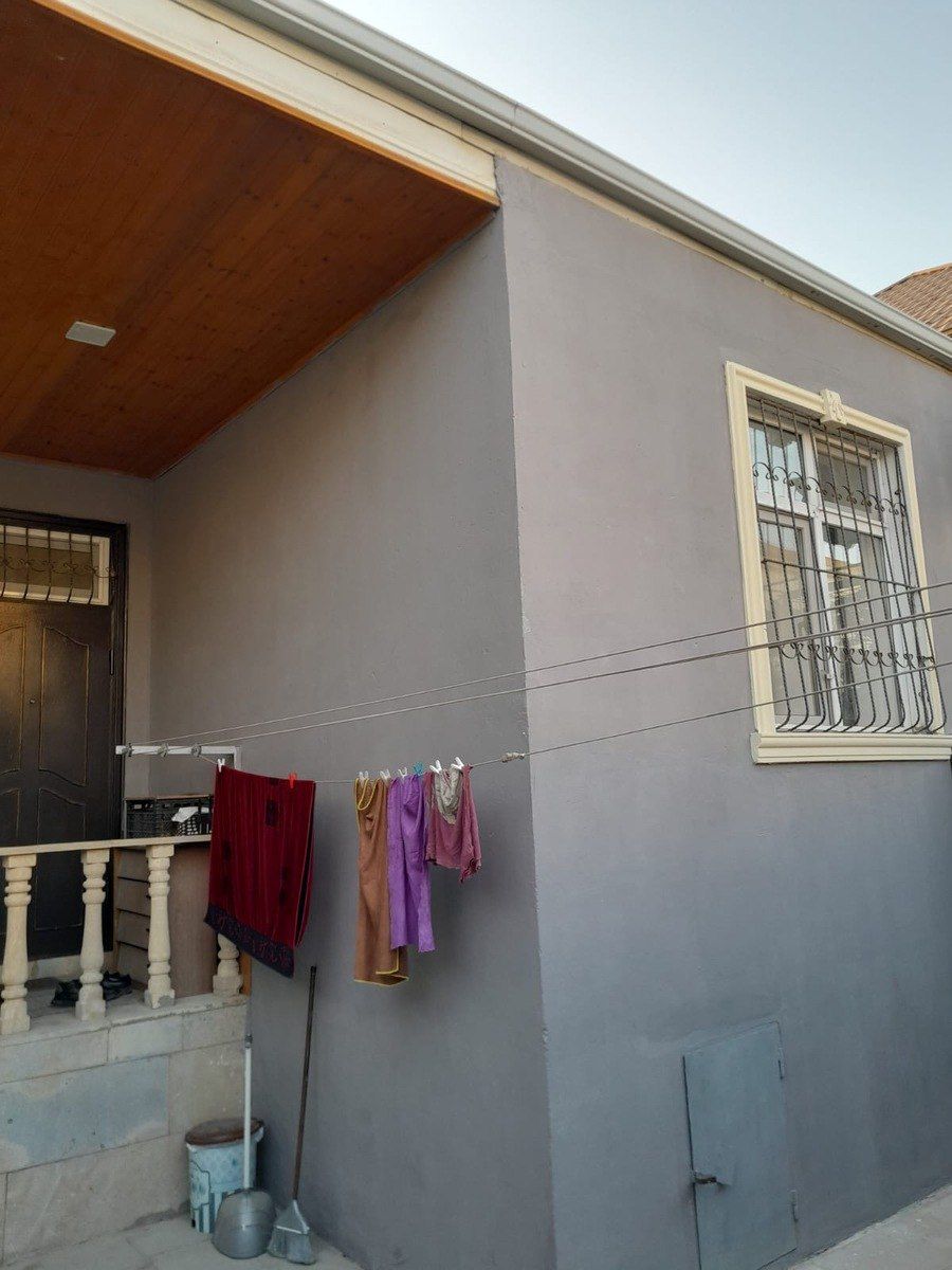Həyət evi, Sumqayıt ş — Ev, villa, Sumqayıt (3)