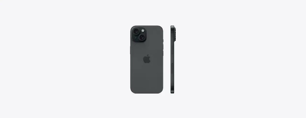 Apple iPhone 15 Black 128GB/6GB — Smartfonlar, Bakı (2)
