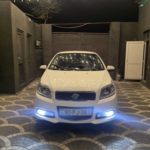 Ravon Nexia R3, 1.5 L, 2017 il, 48 000 km — Bakı