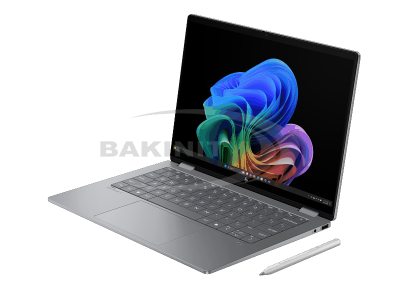 Noutbuk HP OmniBook X FlipNGAI 14-fm0016ci (BZ2W9EA) — Noutbuklar, Bakı (2)
