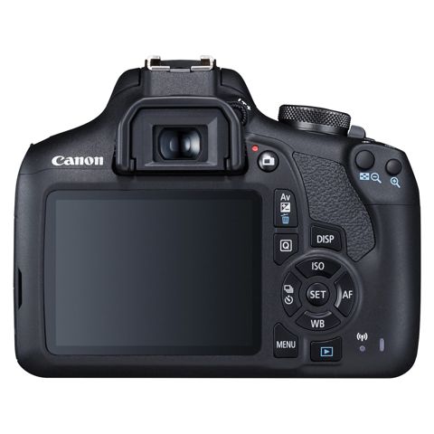 Fotoaparat Canon EOS 2000D EF-S 18-55 IS II KIT — Almal — Fotoaparatlar