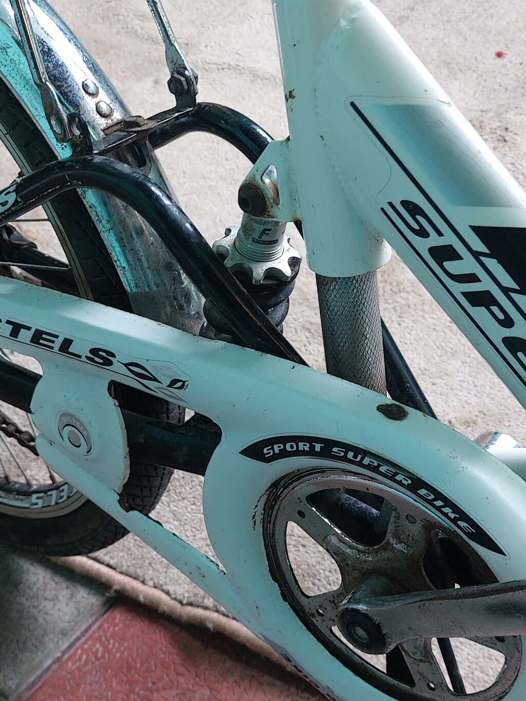 İşlənmiş İki təkərli Uşaq velosipedi Stels, 20" — Uşaq velosipedləri, Xırdalan (7)