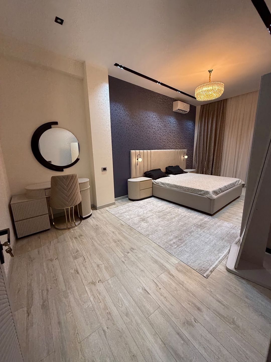 Satış: 3 otaqlı Yeni tikili, 113 m², Binəqədi rayonu — Mənzil, Bakı (5)