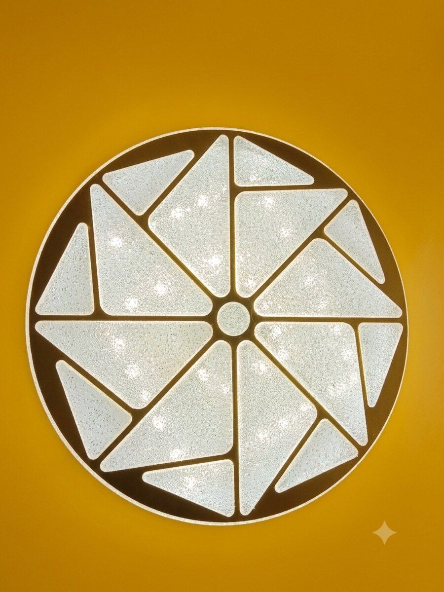 Plafon — İşıqlandırma, Bakı