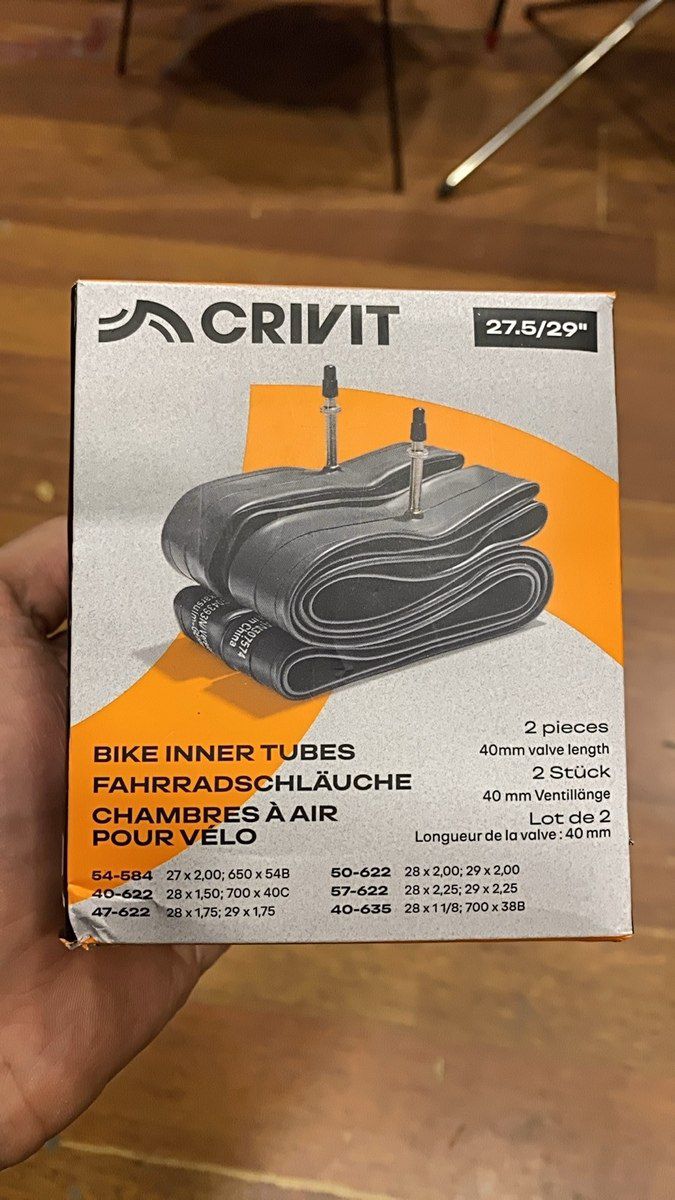 Velosiped alətləri Crivit — Velosipedlər, Bakı (3)