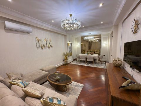 Satılır 3 otaqlı yeni tikili 92 m² — Bakı