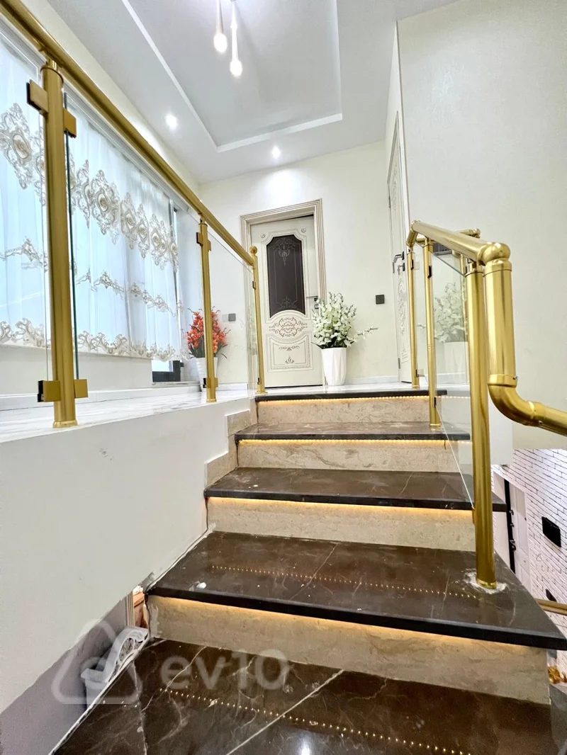 5 otaqlı mənzil, 500 m², Məhəmməd Hadi küçəsi — Mənzil, Bakı (9)
