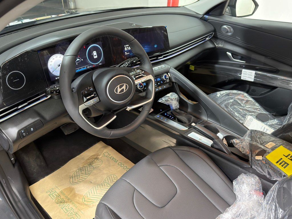 Hyundai Elantra, 1.6 L, 2026 il, yeni — Avtomobillər, Bakı (9)