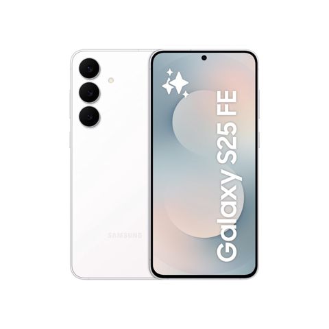 Samsung Galaxy S25 FE White 256GB/8GB — Bakı