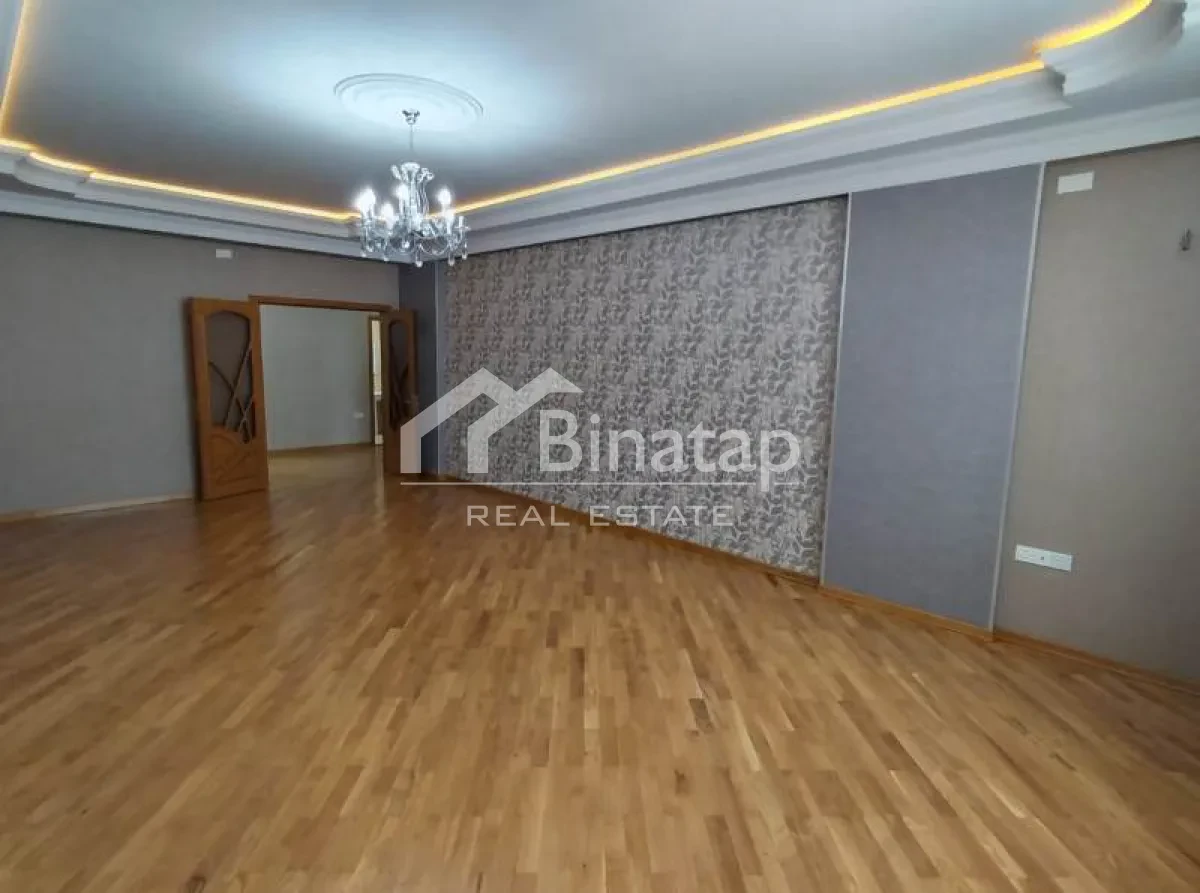 Satılır 3 otaqlı yeni tikili 108 m², Nəriman Nərimanov metrosu, Nərimanov rayonu — Mənzil, Bakı (4)