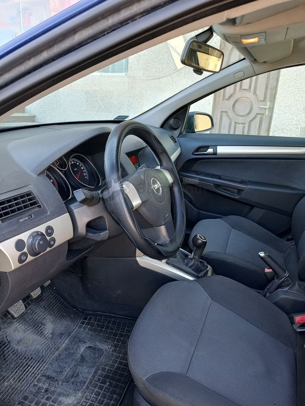 Opel Astra: 1.3 l 2007 il 280000 km Hetçbek 90-LT-646 — Avtomobillər, Bakı (6)