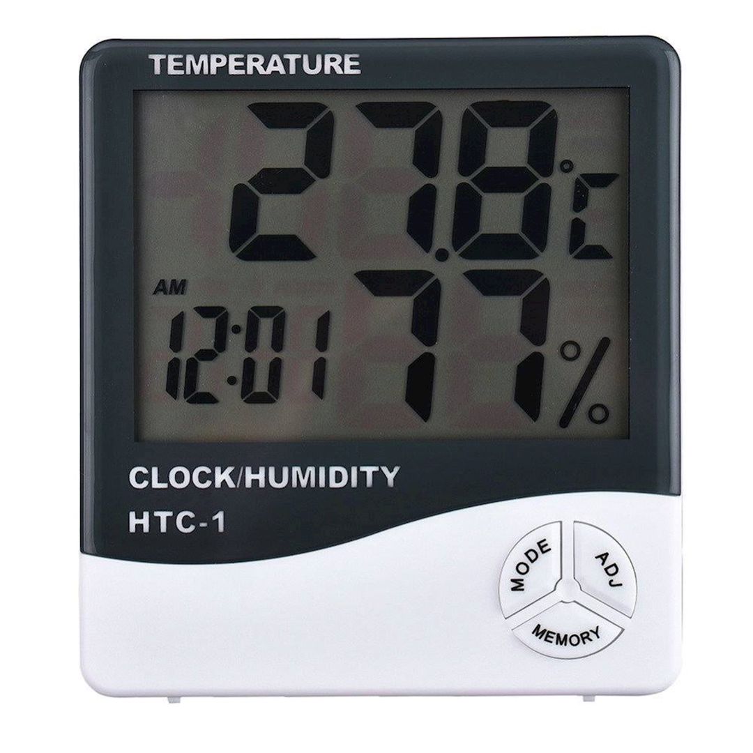 Termohiqrometr HTC-1 — Mallar, Bakı