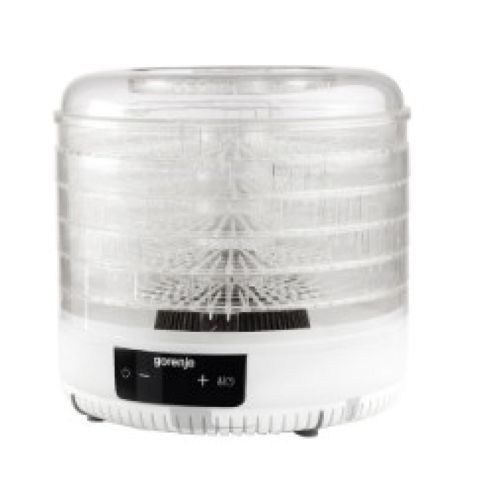 Meyvə və tərəvəz qurudan Gorenje FDK500GCW — 104 ₼ · Bakı · Ev texnikası Meyvə və tərəvəz qurudan Gorenje FDK500GCW — Bakı