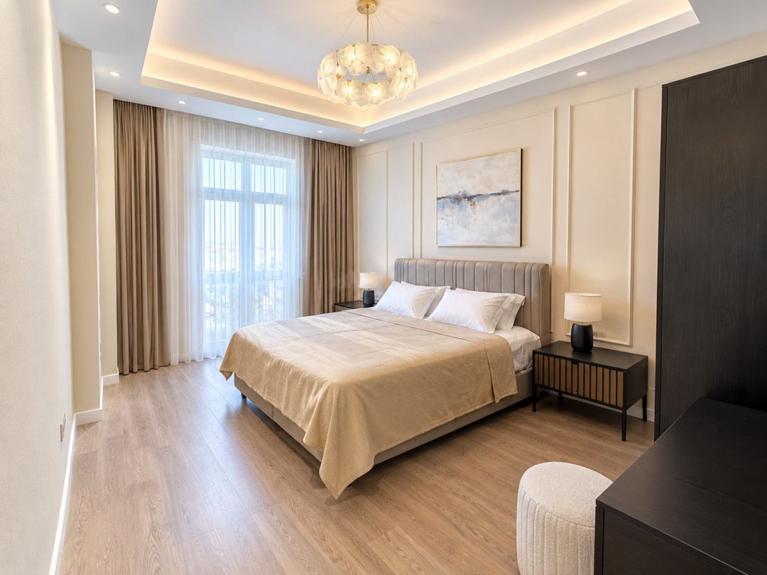 İcarəyə verilir 3 otaqlı yeni tikili 115 m² — Mənzil, Bakı (3)