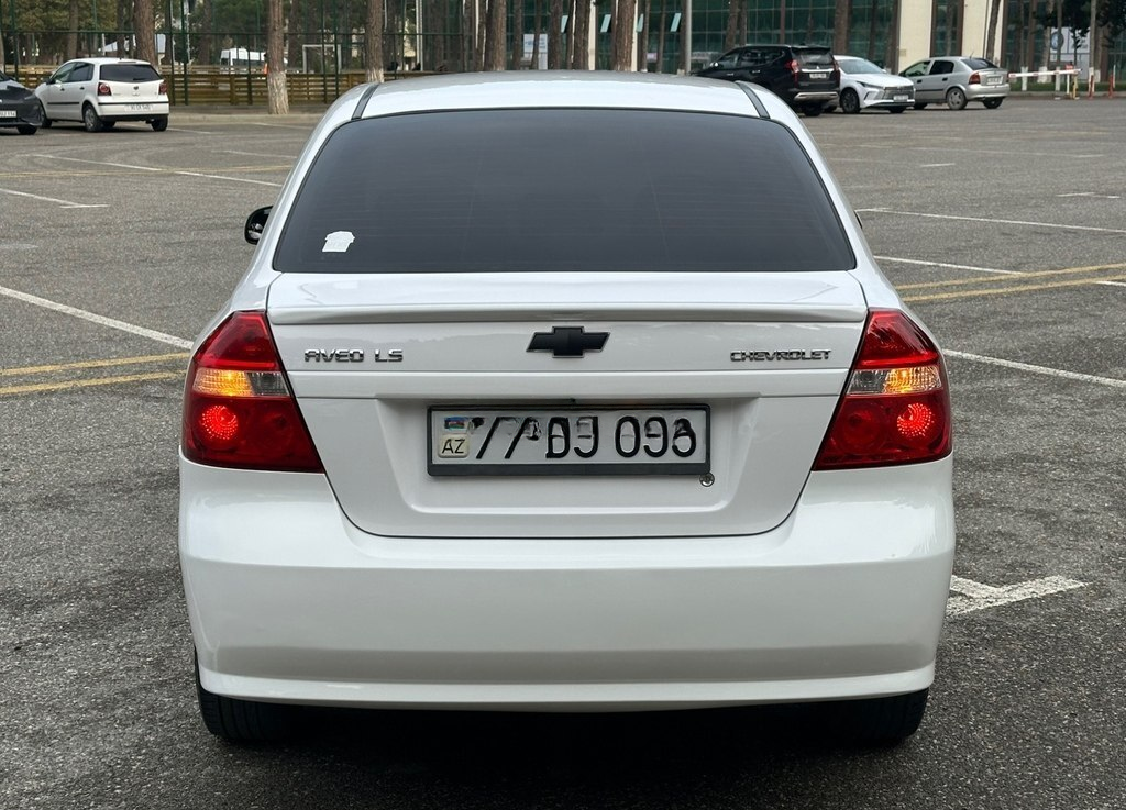 Chevrolet Aveo, 2010 il, 196260 km, 1.4 L 77-DJ-655 — Avtomobillər, Sumqayıt (5)