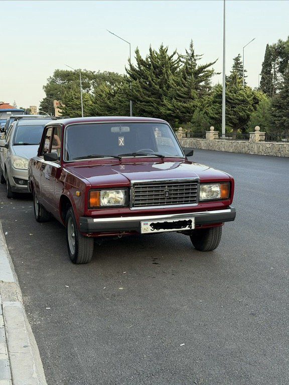 Lada (VAZ) 2107, 1.6 L, 2008 il, 98 000 km — Avtomobillər, Bakı (6)