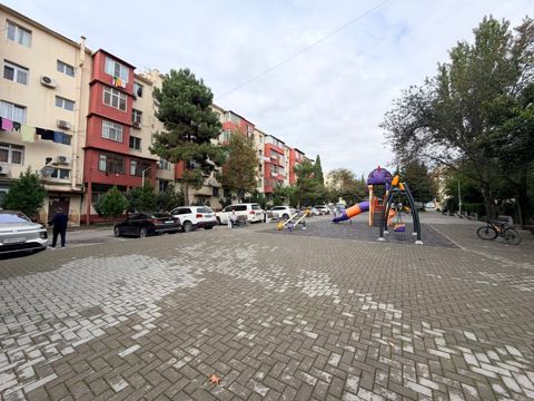 3 otaqlı mənzil, 55 m², Bəhruz Nuriyev küç, Bakı — Bakı