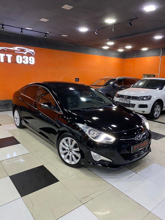 Hyundai i40, 2.0 L, 2014 il, 195 000 km — Avtomobillər, Sumqayıt (7)