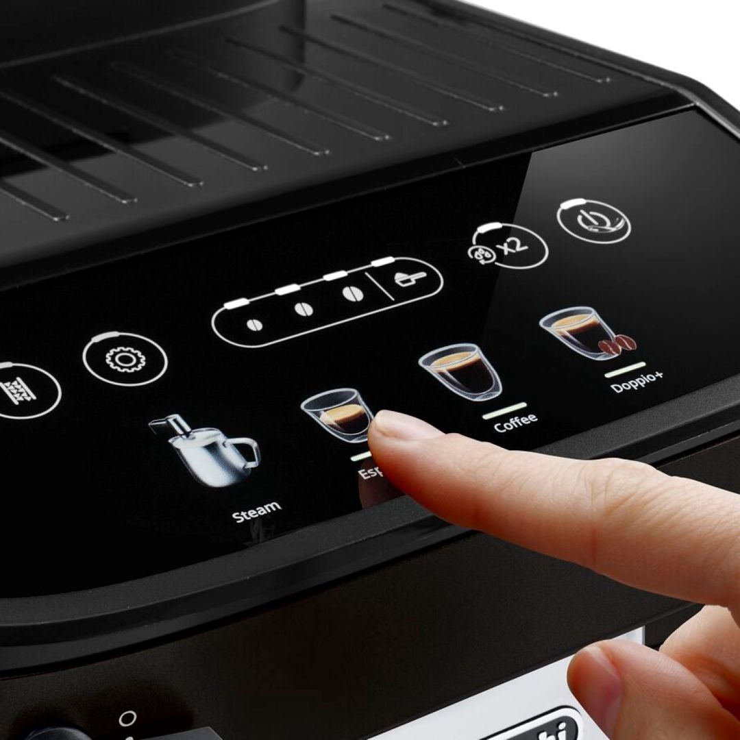 Qəhvə maşını Delonghi Ecam 290.22 Bl — Ev texnikası, Bakı (2)