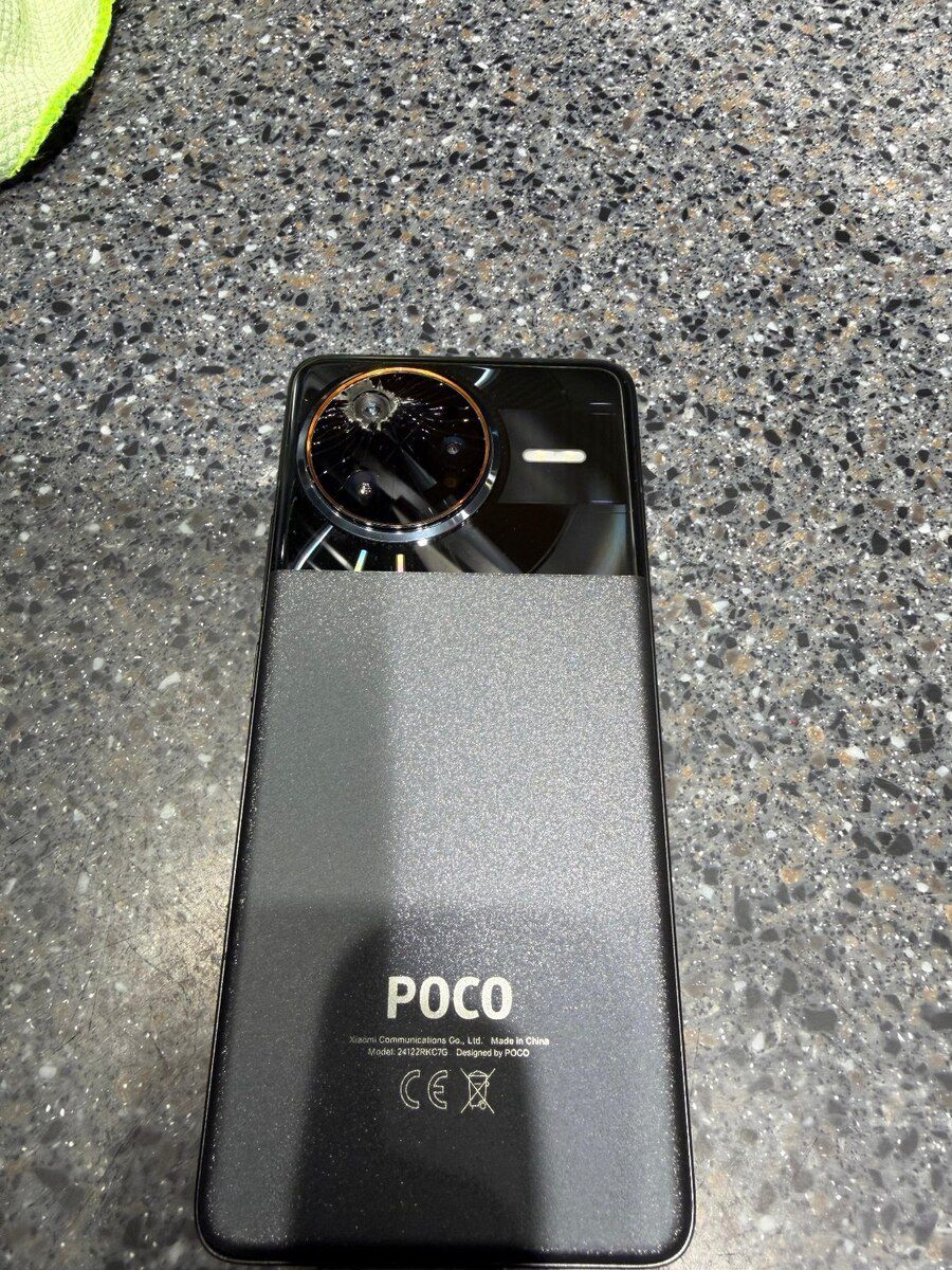 Xiaomi Poco F7 Ultra Black 512GB/16GB — Smartfonlar, Bakı (5)