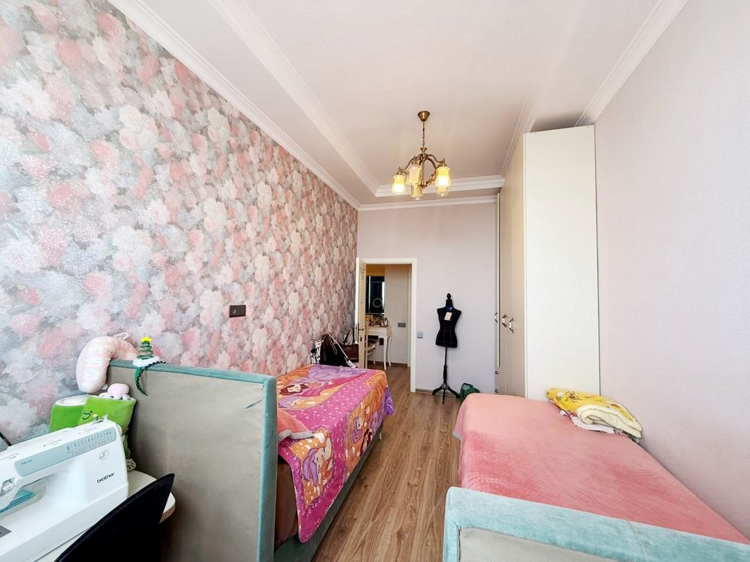 Satılır 3 otaqlı yeni tikili 100 m² — Mənzil, Bakı (7)