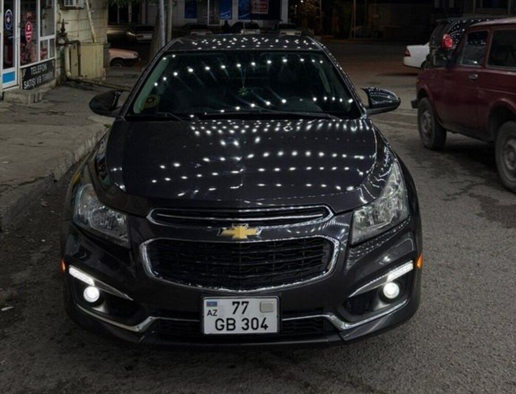 Chevrolet Cruze, 1.4 L, 2014 il, 304 804 km — Avtomobillər, Şamaxı