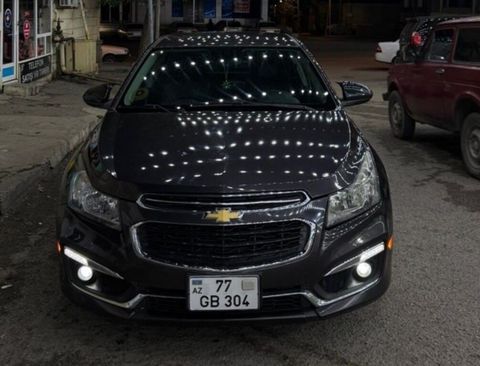 Chevrolet Cruze, 1.4 L, 2014 il, 304 804 km — Şamaxı