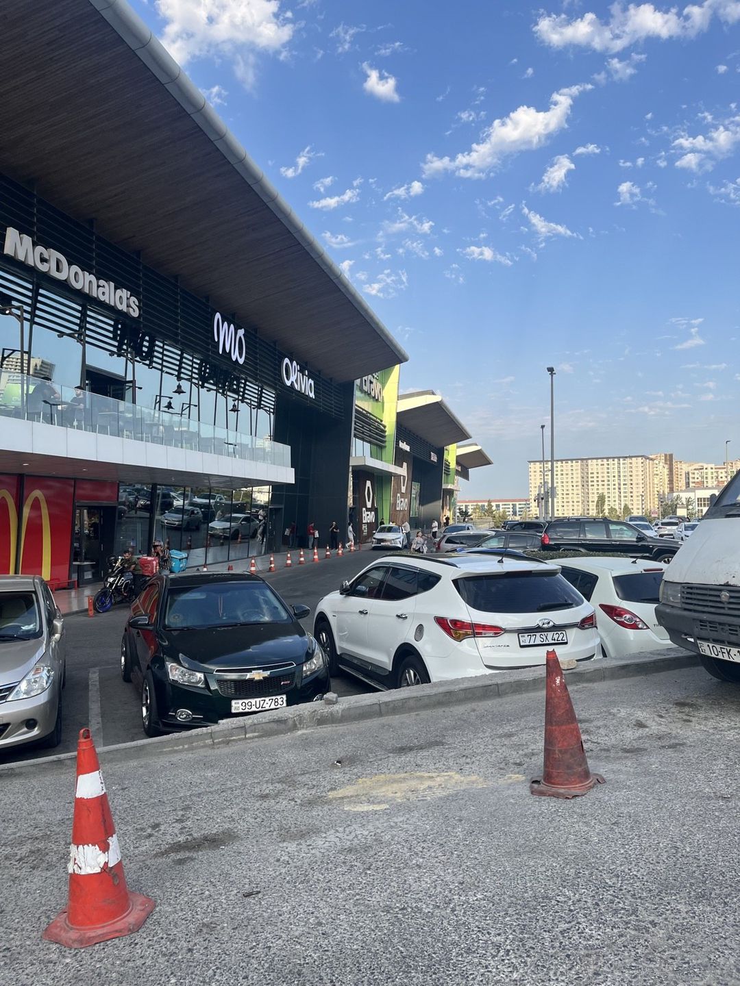 İcarəyə verilir obyekt 64 m² — Əmlak, Bakı (8)