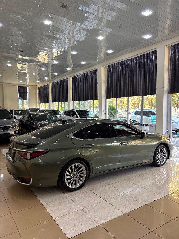 Lexus ES 250, 2.5 L, 2019 il, 72 000 km — Avtomobillər, Mingəçevir (7)