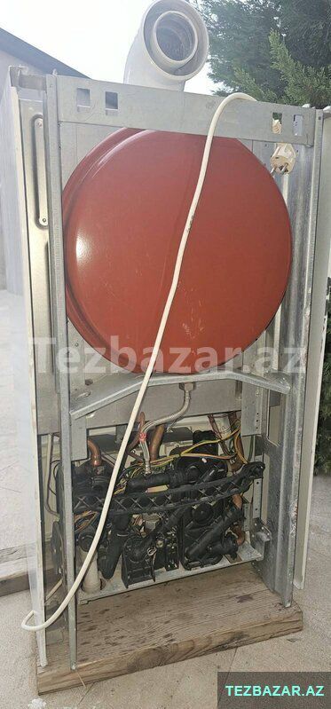 bosch bw 35 C exclusive zwc 35-3 35.7 kw original alman — Təmir və inşaat, Bakı (3)