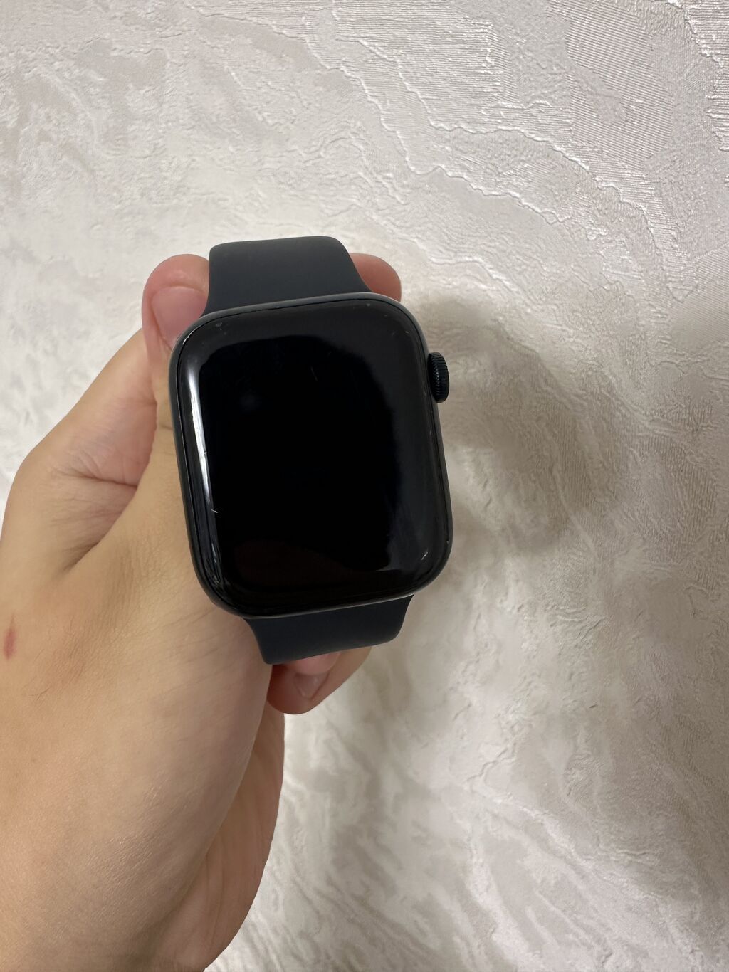 İşlənmiş, Smart saat, Apple, Аnti-lost, rəng - Qara — Ağıllı saatlar, Bakı (10)